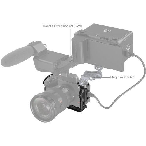 SmallRig 4183 Sony FX30 / FX3 için Kafes