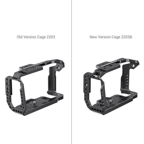 SmallRig 2203B Blackmagic 4K ve 6K için Kafes