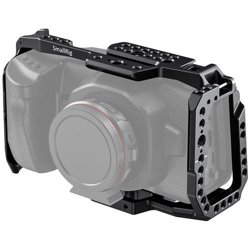 SmallRig 2203B Blackmagic 4K ve 6K için Kafes