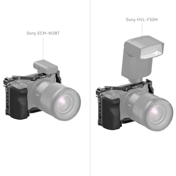 SmallRig 4257 Sony ZV-E1 için Kafes Kiti