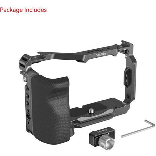 SmallRig 4257 Sony ZV-E1 için Kafes Kiti