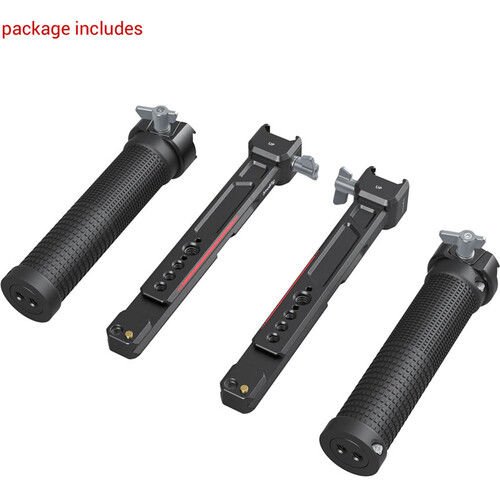SmallRig 3027 DJI RS 2 / RS 3 / RS 3 / RS 4 için Çift EL Tutamağı