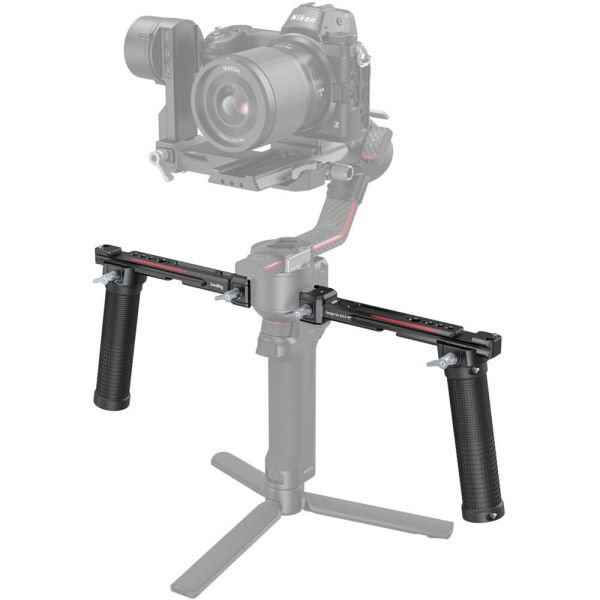SmallRig 3027 DJI RS 2 / RS 3 / RS 3 / RS 4 için Çift EL Tutamağı