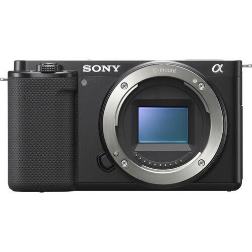 Sony ZV-E10 16-50mm Lensli Vlog Kamera ZV-E10L