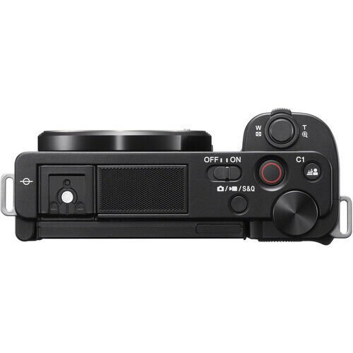 Sony ZV-E10 16-50mm Lensli Vlog Kamera ZV-E10L