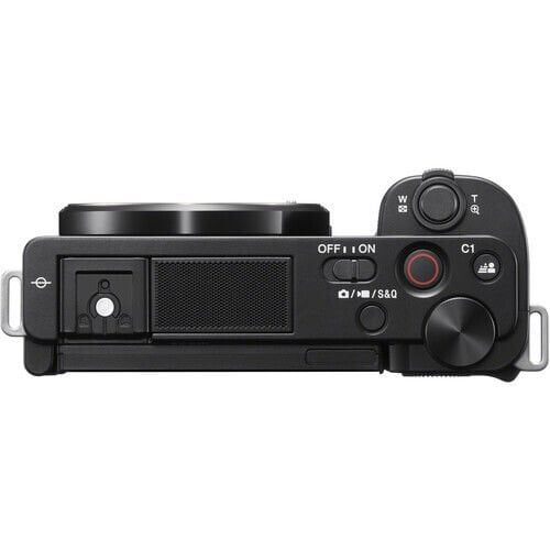 Sony ZV-E10 16-50mm Lensli Vlog Kamera ZV-E10L