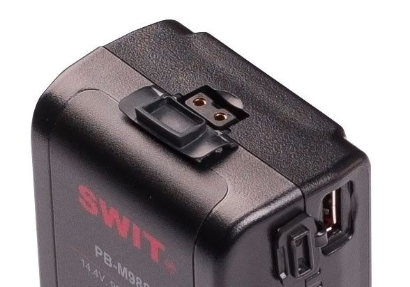 PB-M98S 98Wh Pocket V-mount Kamera Bataryası