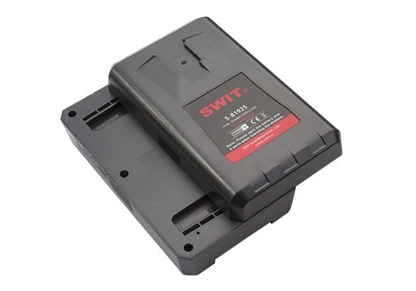 Swit S-8192S 92+92Wh Dividable Kamera Bataryası