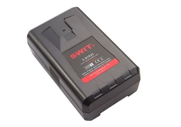 Swit S-8192S 92+92Wh Dividable Kamera Bataryası