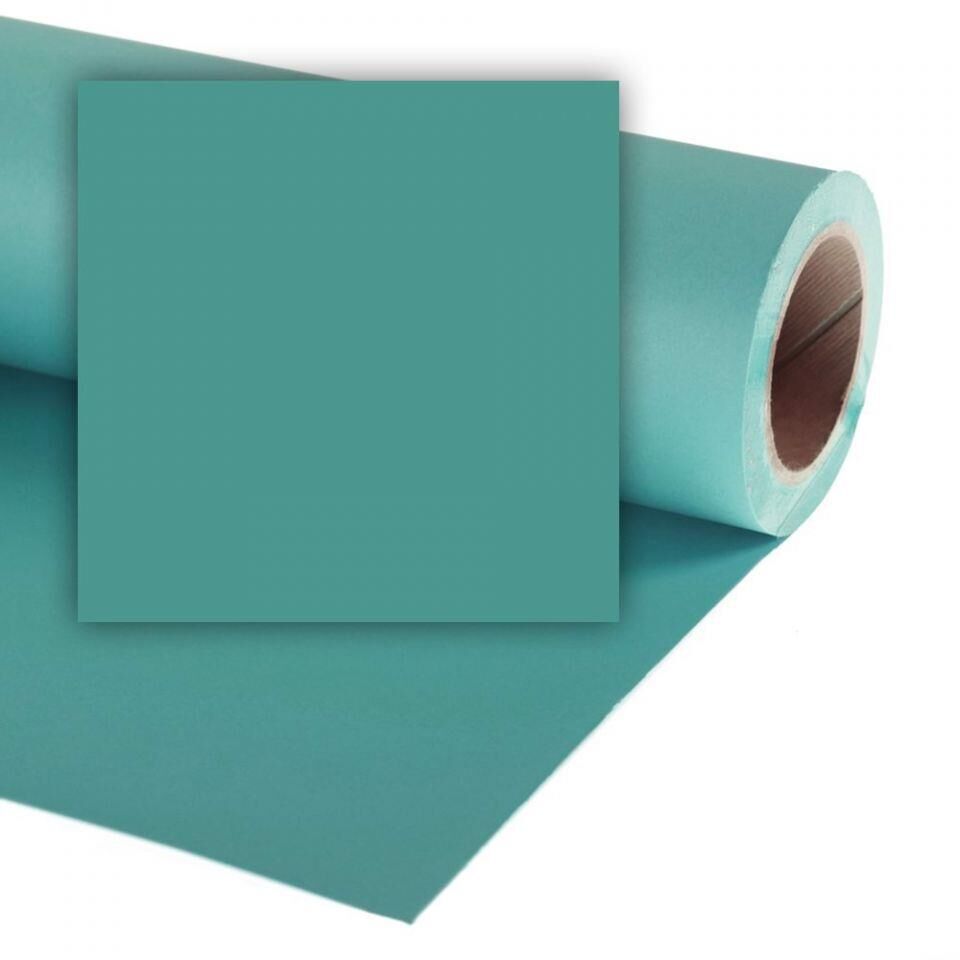 Colorama 272x11 Sea Blue Karton Fon