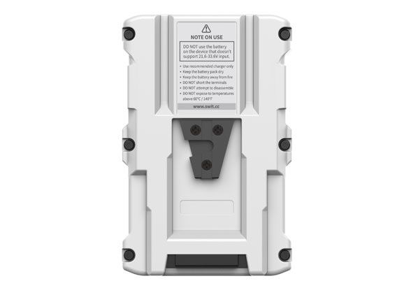Swit HB-C420S 500W High Load 420Wh V-mount Kamera Bataryası