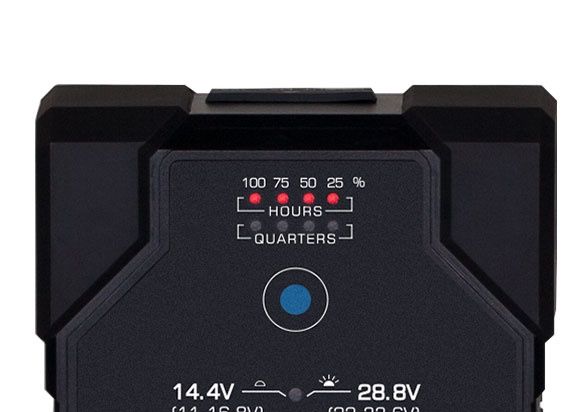 Swit PB-H290S 290Wh Intelligent Bi-voltage Kamera Bataryası