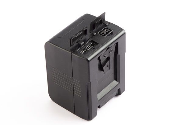 Swit MINO-S210 210Wh Pocket V-mount Kamera Bataryası