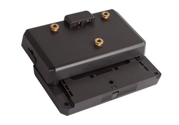 Swit S-8192A 92+92Wh Dividable Gold Mount Kamera Bataryası