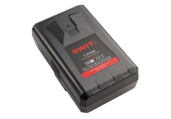 Swit S-8192A 92+92Wh Dividable Gold Mount Kamera Bataryası