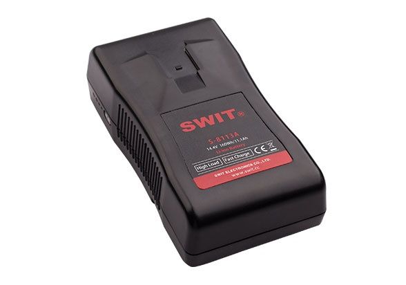 Swit S-8183A 240Wh High Load Gold Mount Kamera Bataryası