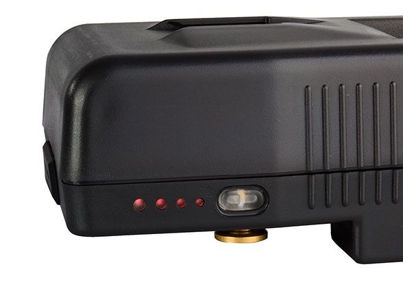Swit S-8183A 240Wh High Load Gold Mount Kamera Bataryası
