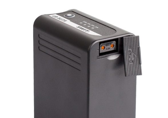Swit LB-SU75 SONY BP-U Camcorder Kamera Bataryası