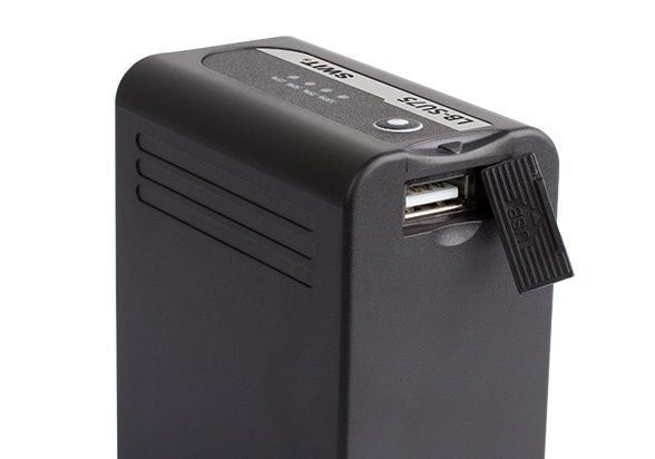 Swit LB-SU75 SONY BP-U Camcorder Kamera Bataryası