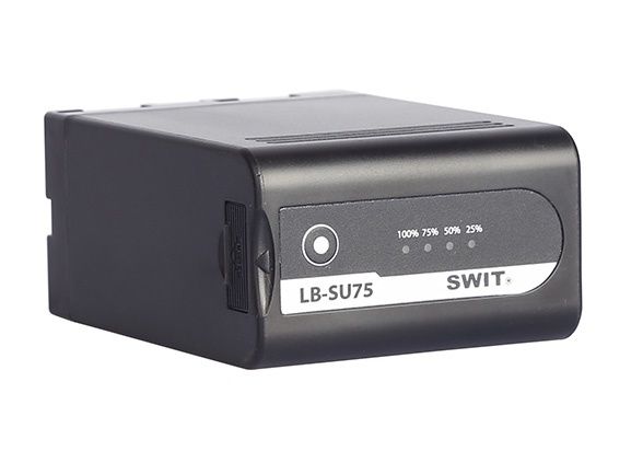 Swit LB-SU75 SONY BP-U Camcorder Kamera Bataryası