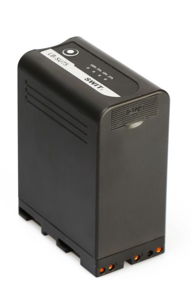 Swit LB-SU75 SONY BP-U Camcorder Kamera Bataryası