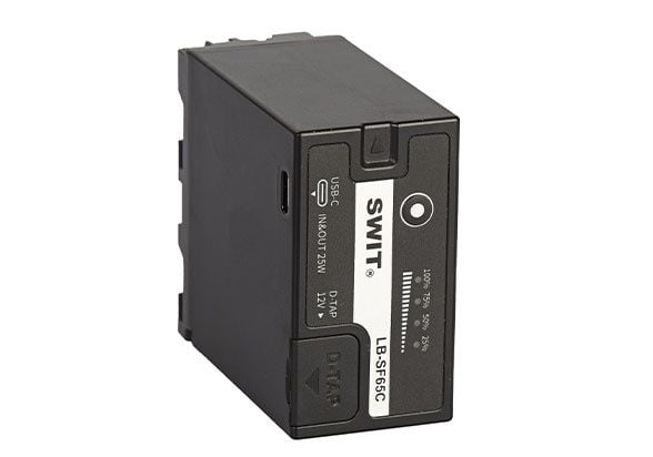 Swit LB-SF65C SONY L Series NP-F Kamera Bataryası