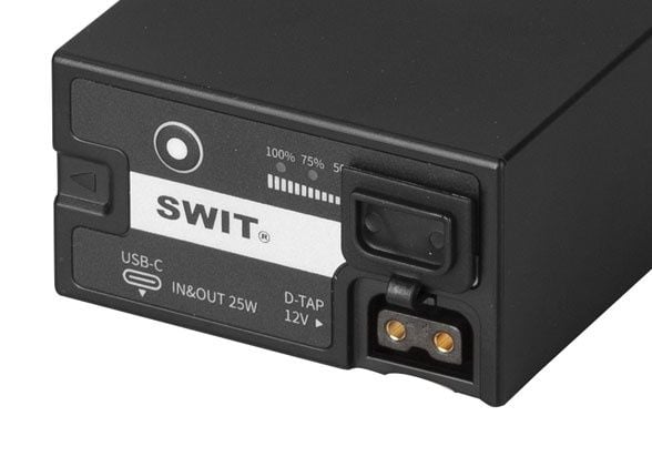 Swit LB-SF65C SONY L Series NP-F Kamera Bataryası