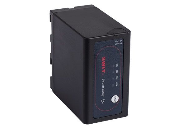 Swit S-8972 SONY L Series DV Camcorder Kamera Bataryası