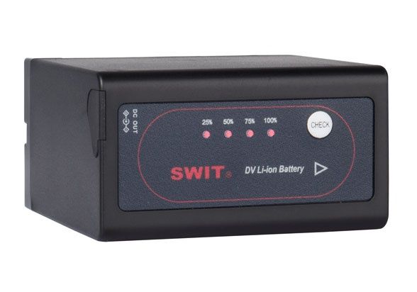 Swit S-8972 SONY L Series DV Camcorder Kamera Bataryası