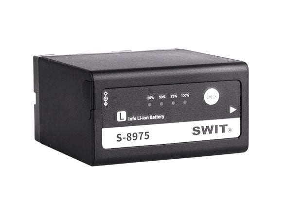 Swit S-8975 SONY L Series DV Kamera Bataryası