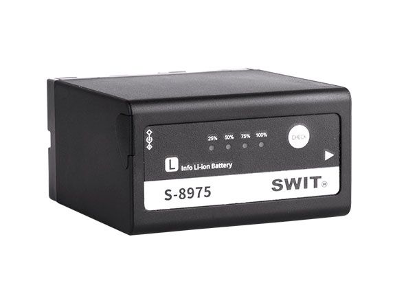 Swit S-8975 SONY L Series DV Kamera Bataryası