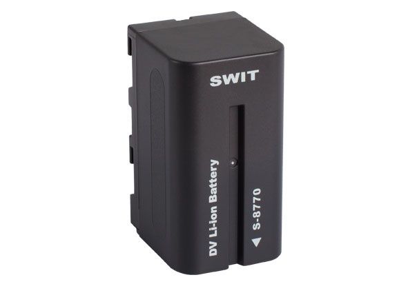 Swit S-8770 SONY L Series DV Camcorder Kamera Bataryası