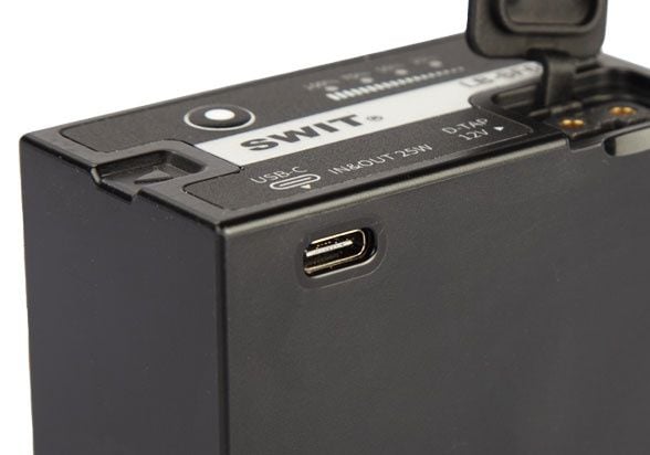 Swit LB-PD65C Panasonic VBR59 Series Kamera Bataryası