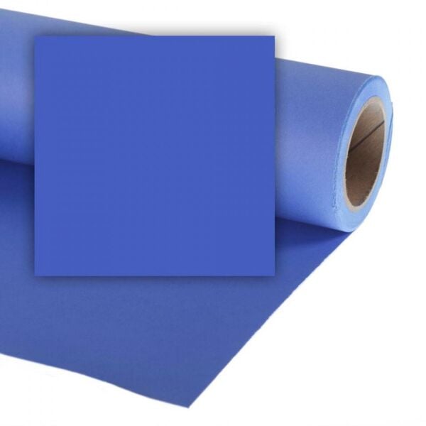 Colorama 135x11 Chromablue Karton Fon