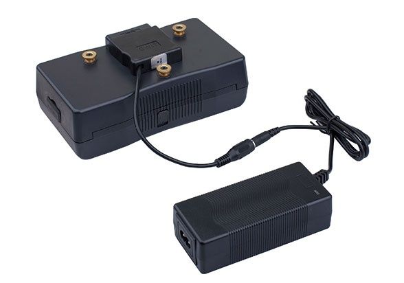 Swit PC-U130A Portable Gold Mount Batarya Şarj Cihazı