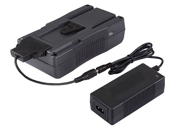 Swit PC-U130S Portable V-mount Batarya Şarj Cihazı