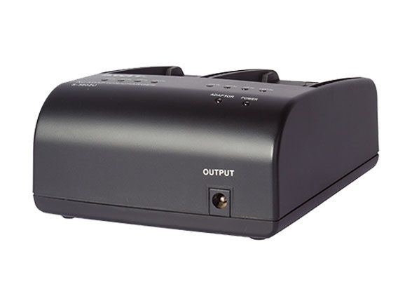 Swit S-3602U 2-ch SONY BP-U Batarya Şarj Cihazı ve Adaptör