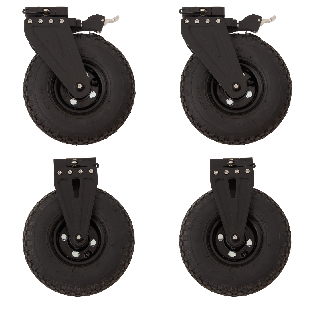 Torkarm 10 In Torkcart Wheel System | Set of 4