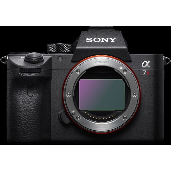 Sony A7R IIIA Body Aynasız Kamera