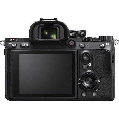 Sony A7R IIIA Body Aynasız Kamera