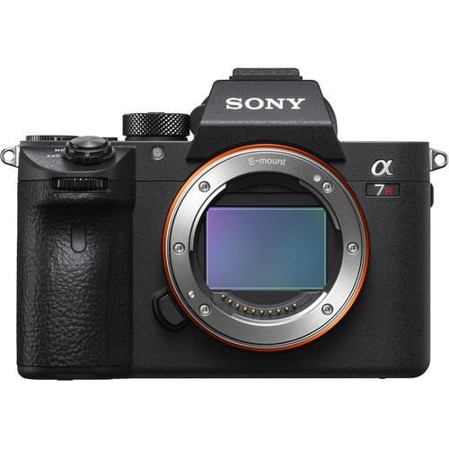 Sony A7R IIIA Body Aynasız Kamera