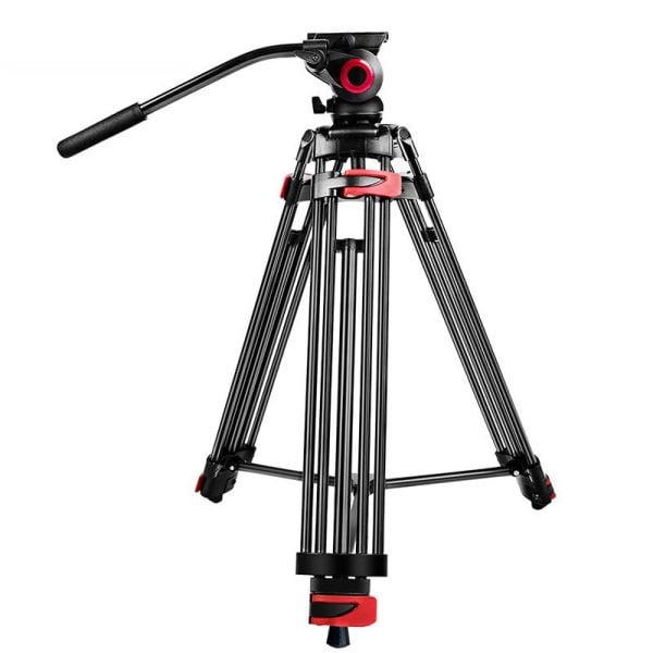 Fortinge Noa III Tablet Prompter ve Miliboo-MTT608A 152 cm Tripod