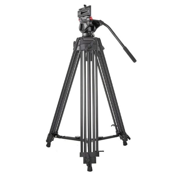 Fortinge Noa III Tablet Prompter ve Miliboo-MTT608A 152 cm Tripod
