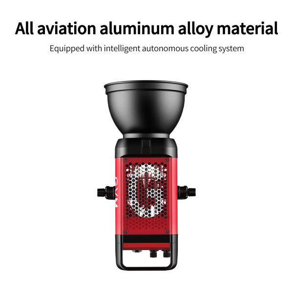 GVM PRO-SD200B 200W Bi-Color LED Video Işığı Parabolik Softbox Seti