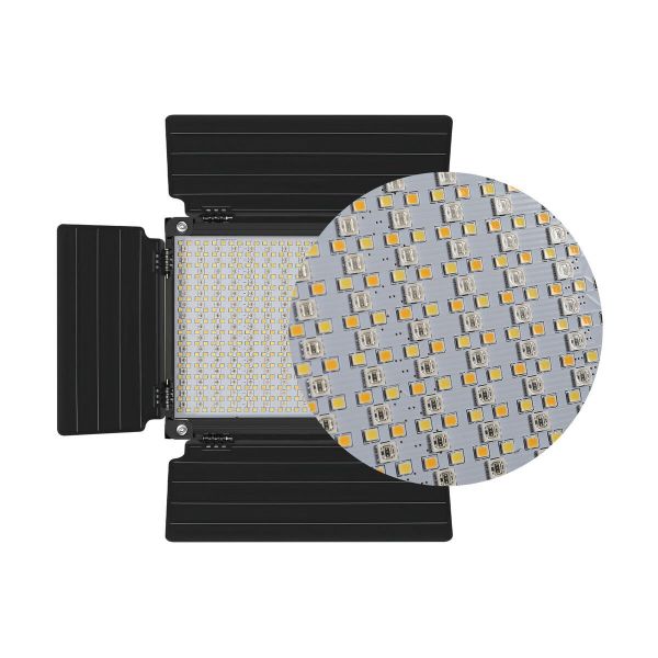 GVM 880RS-3L Panel LED 3'lü Işık Seti