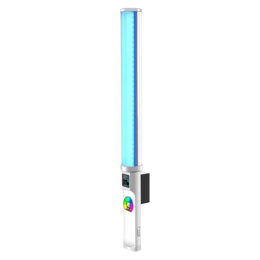 GVM RGB-T20R Bi-Color RGB LED Video Light Wand