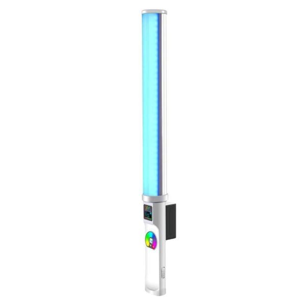GVM RGB-T20R Bi-Color RGB LED Video Light Wand