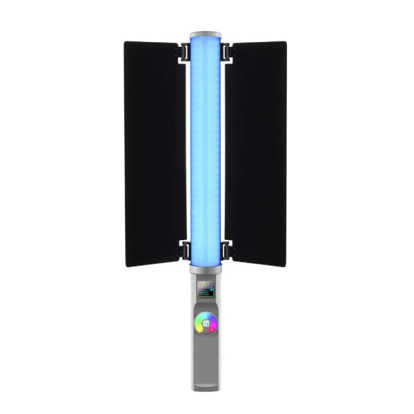 GVM RGB-T20R Bi-Color RGB LED Video Light Wand