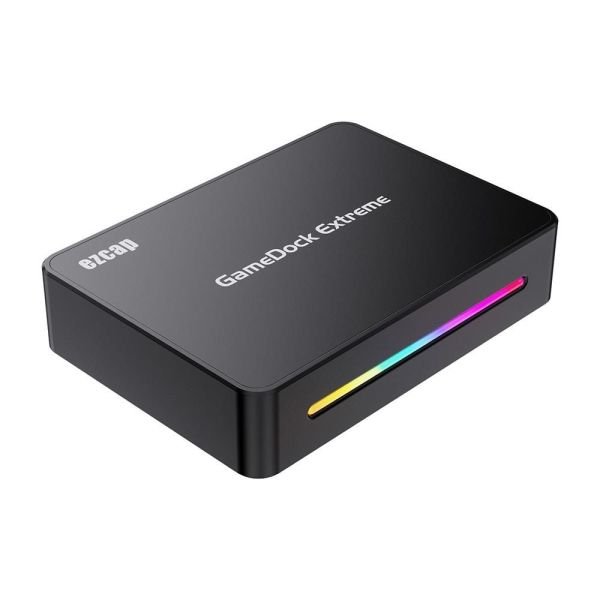 Ezcap 360 GameDock Ultra 4K Capture Kart