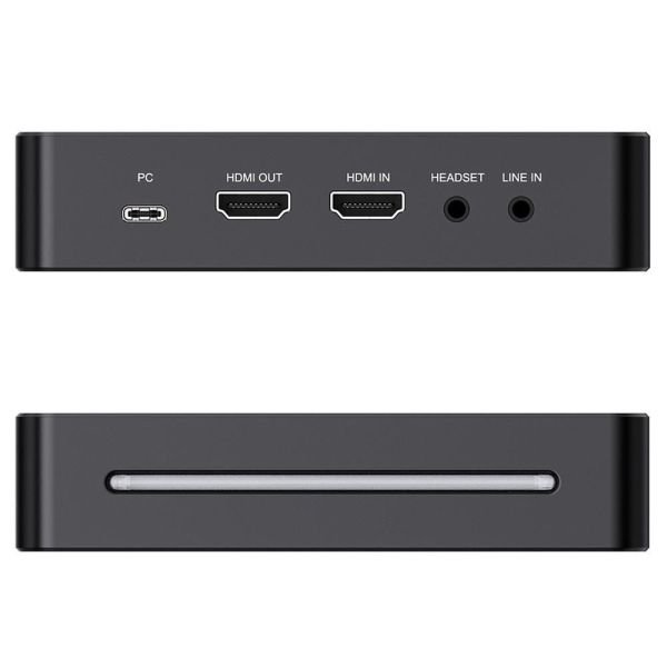 Amerion Ezcap 360 GameDock Ultra 4K Capture Kart